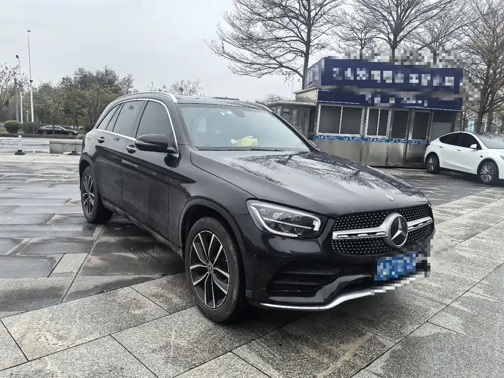 Mercedes-Benz GLC 2021 GLC 260 L 4MATIC luxury model купить на сайте DeffCars