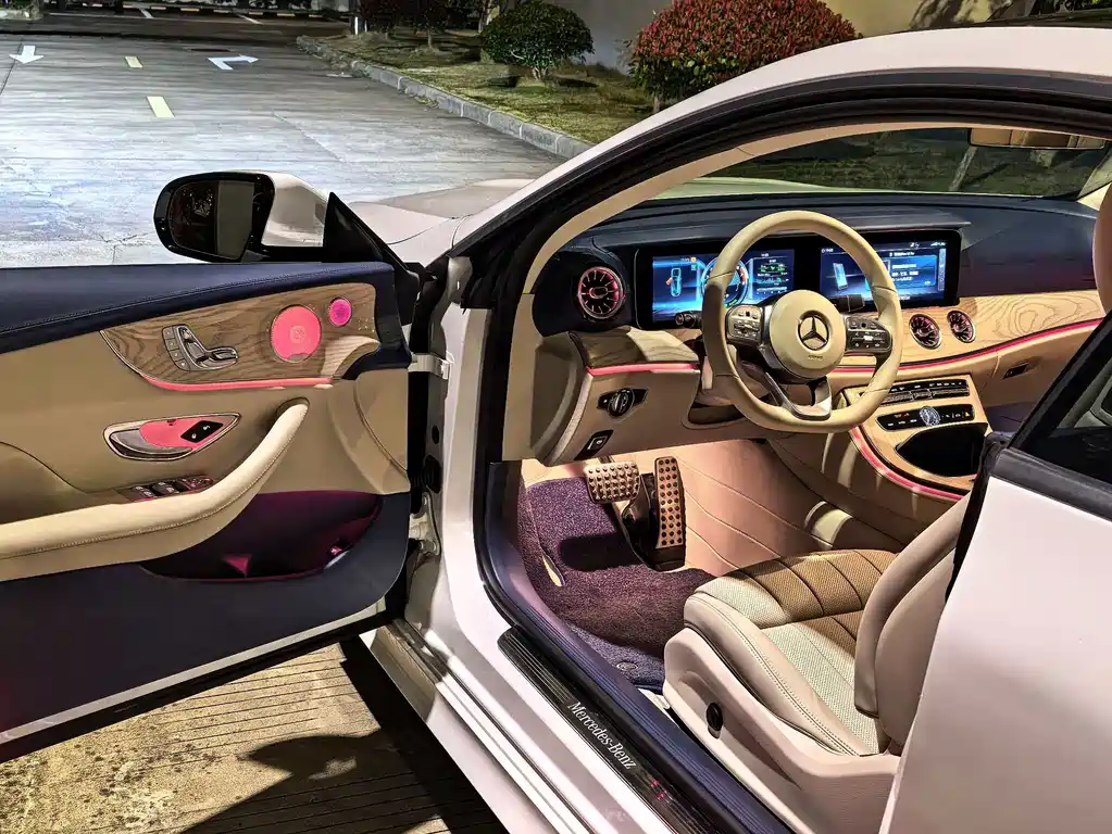 Mercedes-Benz E-Class Imported 2020 E 260 Coupe купить на сайте DeffCars