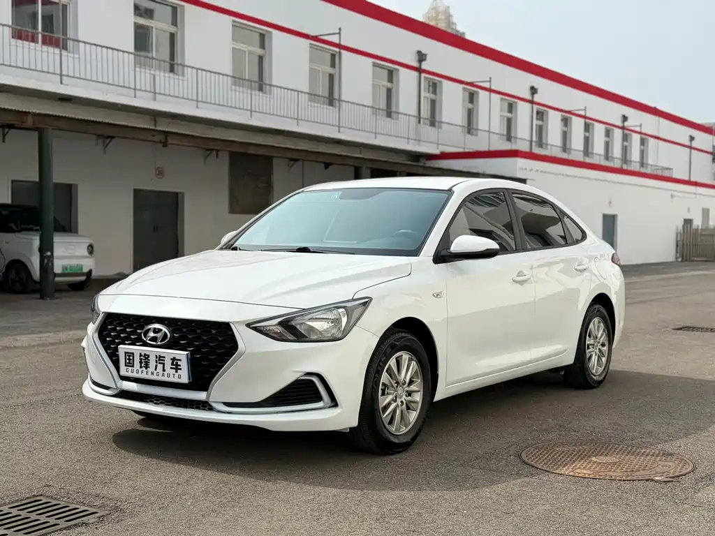 Yuedong 2020 1.6L automatic GL pleasing version купить на сайте DeffCars