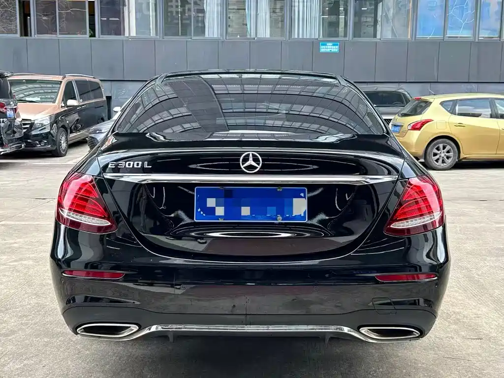 Mercedes-Benz E-Class 2020 Facelift E 300 L Special Edition купить на сайте DeffCars