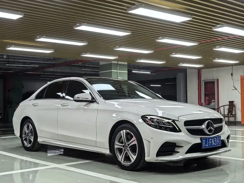 Mercedes-Benz C-Class 2019 C 260 L Sports Edition купить на сайте DeffCars