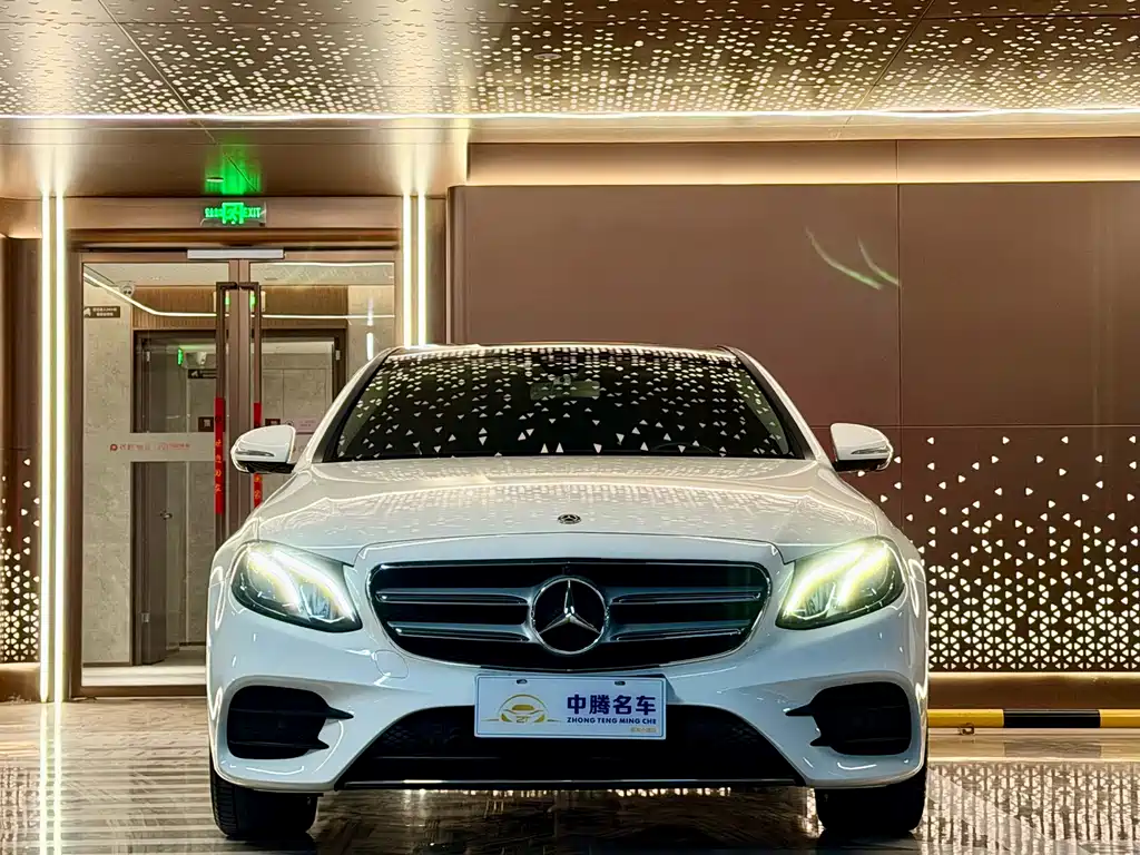 Mercedes-Benz E-Class 2019 E 300 L Sports Luxury купить на сайте DeffCars