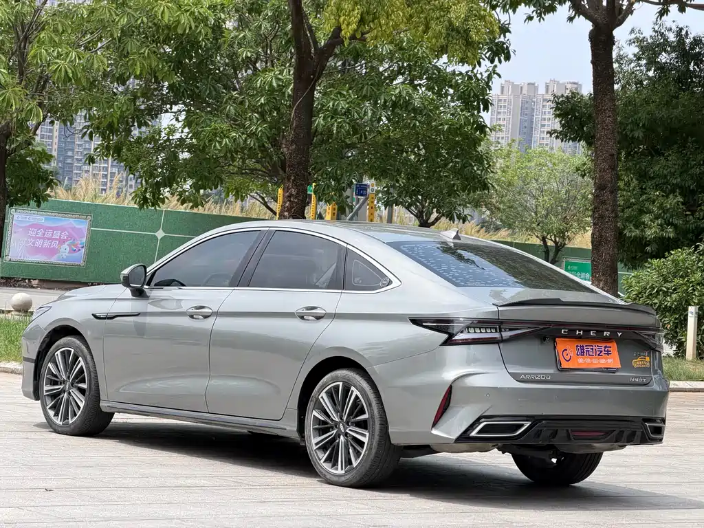 Arrizo 8 2023 1.6T DCT Shang купить на сайте DeffCars