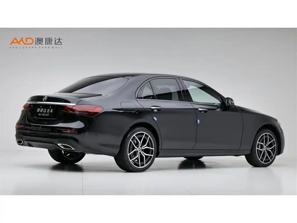 MercedesE300/2.0T/21 models/remodeled sports version купить на сайте DeffCars