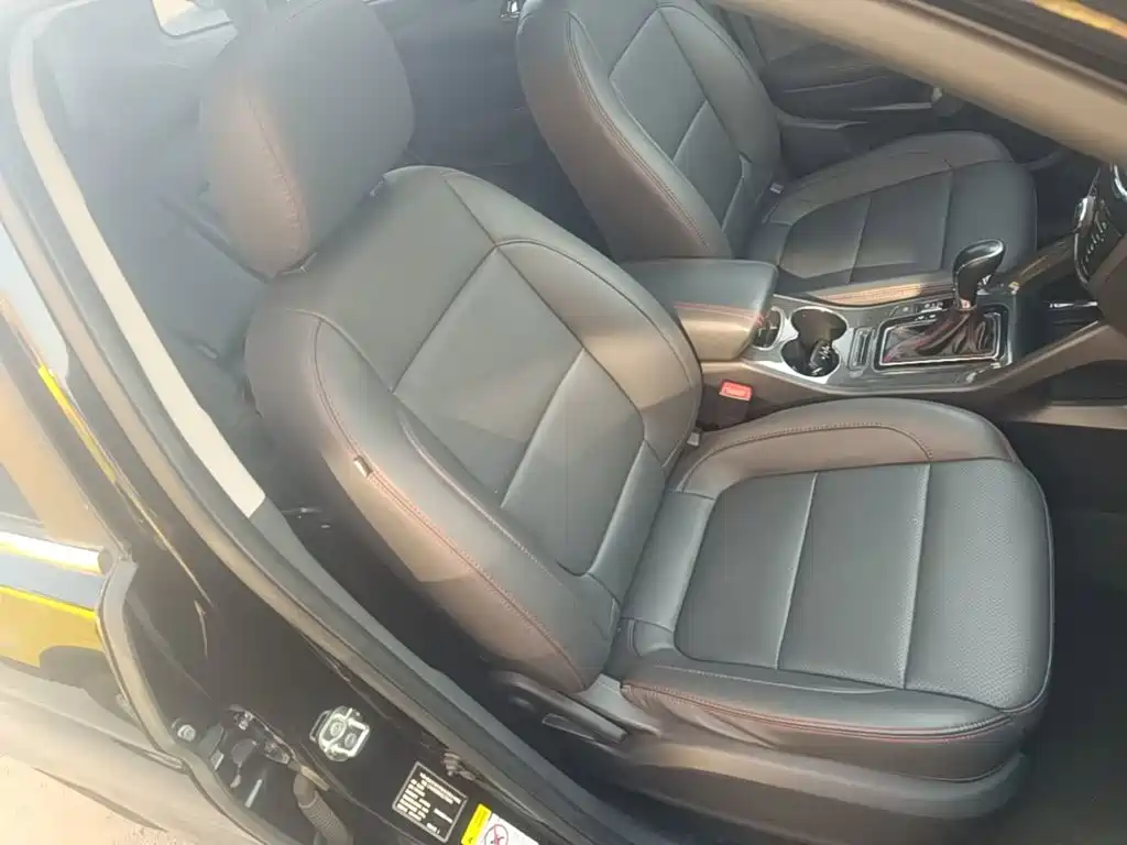 Changan CS75 2017 Scirocco Edition 1.5T Automatic Fengyue Type купить на сайте DeffCars