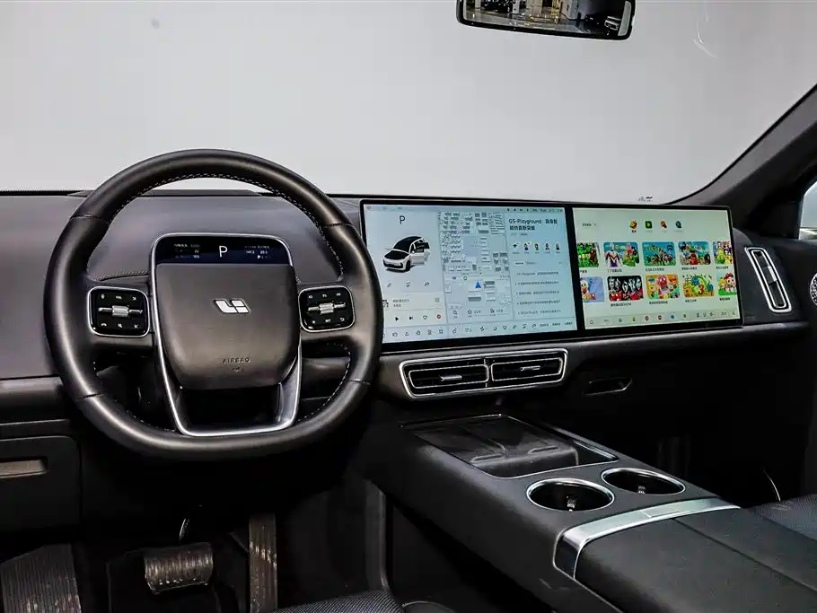 Ideal L9 2025 Ultra smart refresh version купить на сайте DeffCars