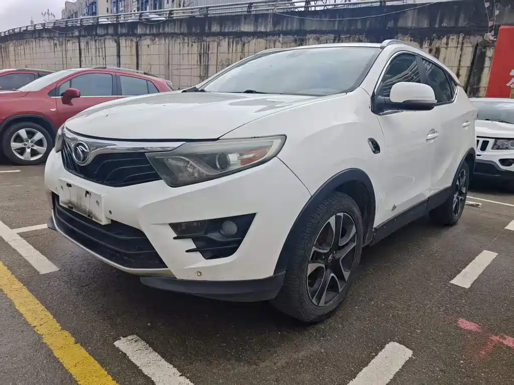 Southeast DX7 2015 1.5T automatic luxury model купить на сайте DeffCars