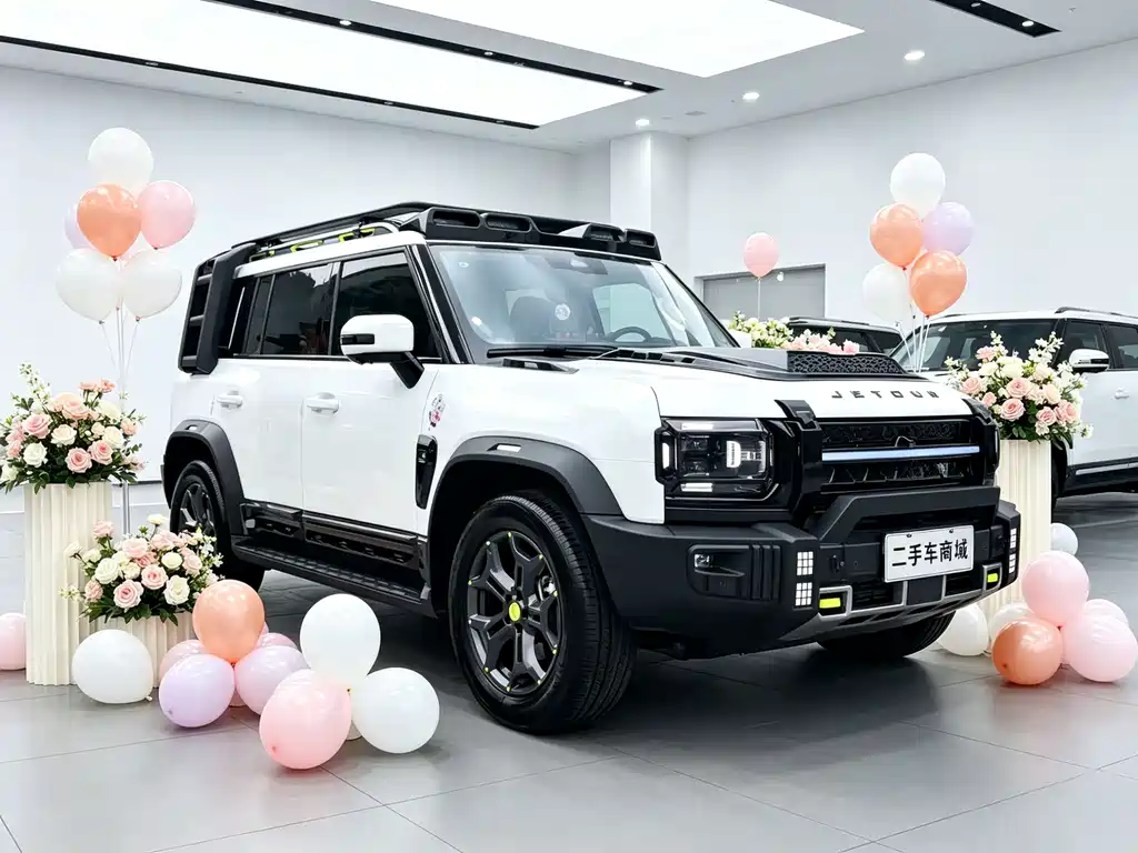 Jietu Traveler 2024 2.0T four-wheel drive Yueye PRO купить на сайте DeffCars
