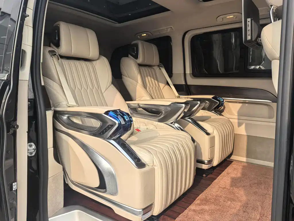 Mercedes-Benz V-Class 2020 V 260 Pilot Edition купить на сайте DeffCars