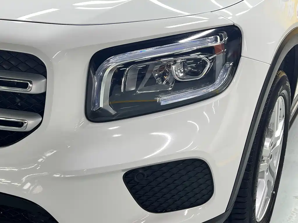 Mercedes-Benz GLB 2022 facelift version 2 GLB 200 dynamic version купить на сайте DeffCars