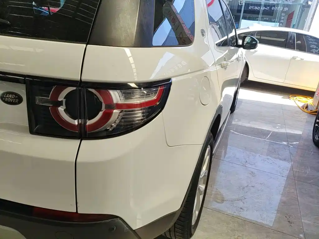 Discovery Shenxing 2016 2.0T HSE купить на сайте DeffCars