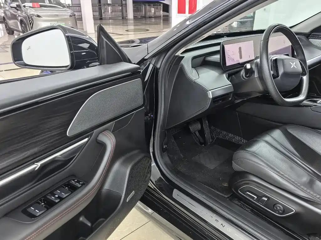 Xpeng P7 2022 model 625E купить на сайте DeffCars