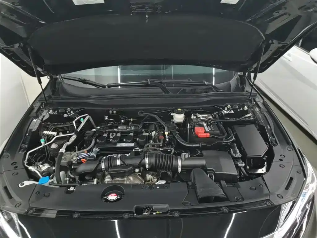 Accord 2022 260TURBO Deluxe Edition купить на сайте DeffCars