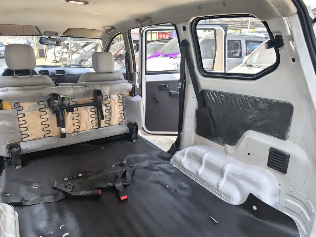 Wuling Hongguang 2020 1.2L S basic model National VI LSI купить на сайте DeffCars