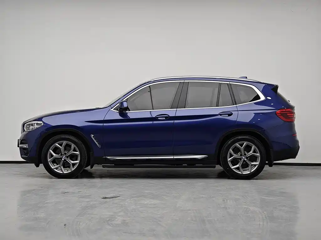 BMW X3 2021 xDrive28i Luxury Package купить на сайте DeffCars