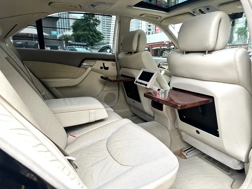 Mercedes-Benz S-Class 2004 S 350 купить на сайте DeffCars