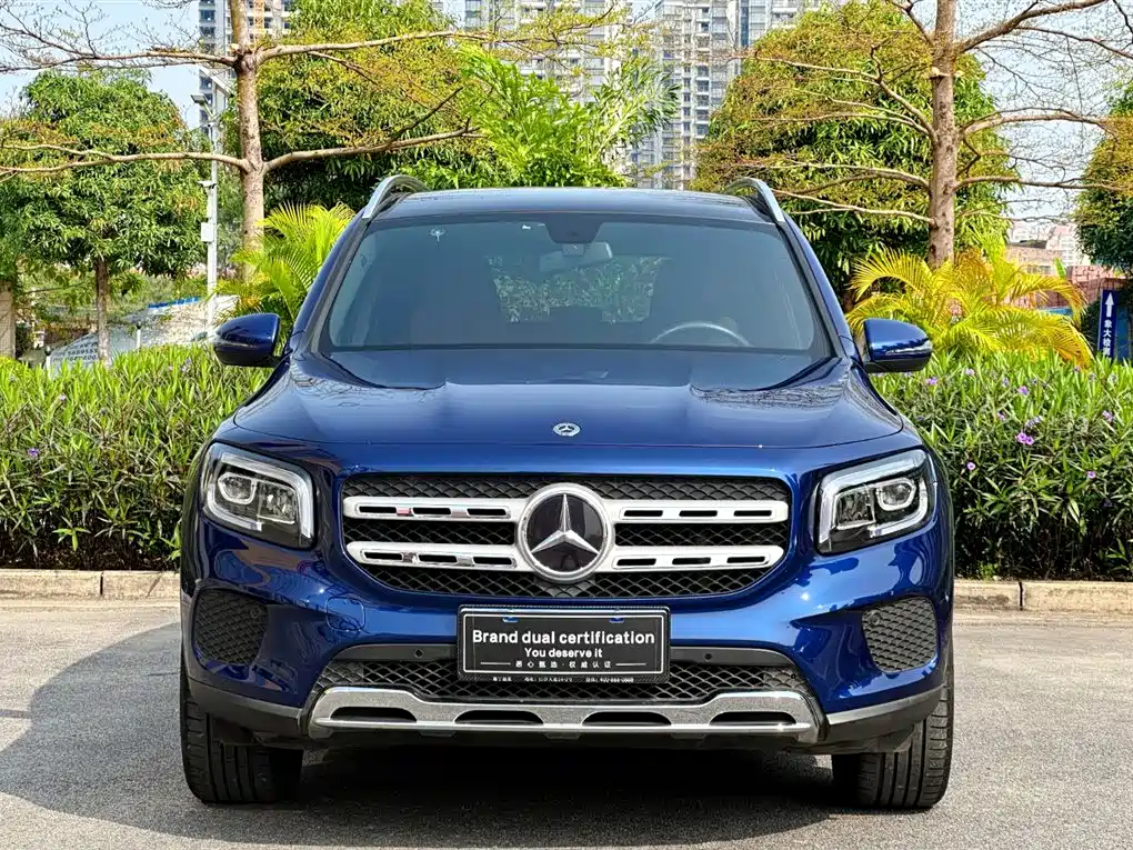 Mercedes-Benz GLB 2023 GLB 220 Fashion Model купить на сайте DeffCars