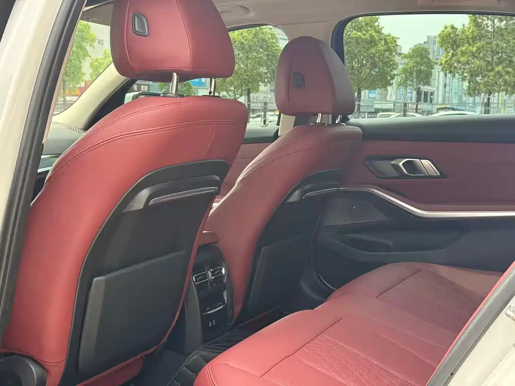 BMW 3 Series 2022 325Li M Sports Package купить на сайте DeffCars
