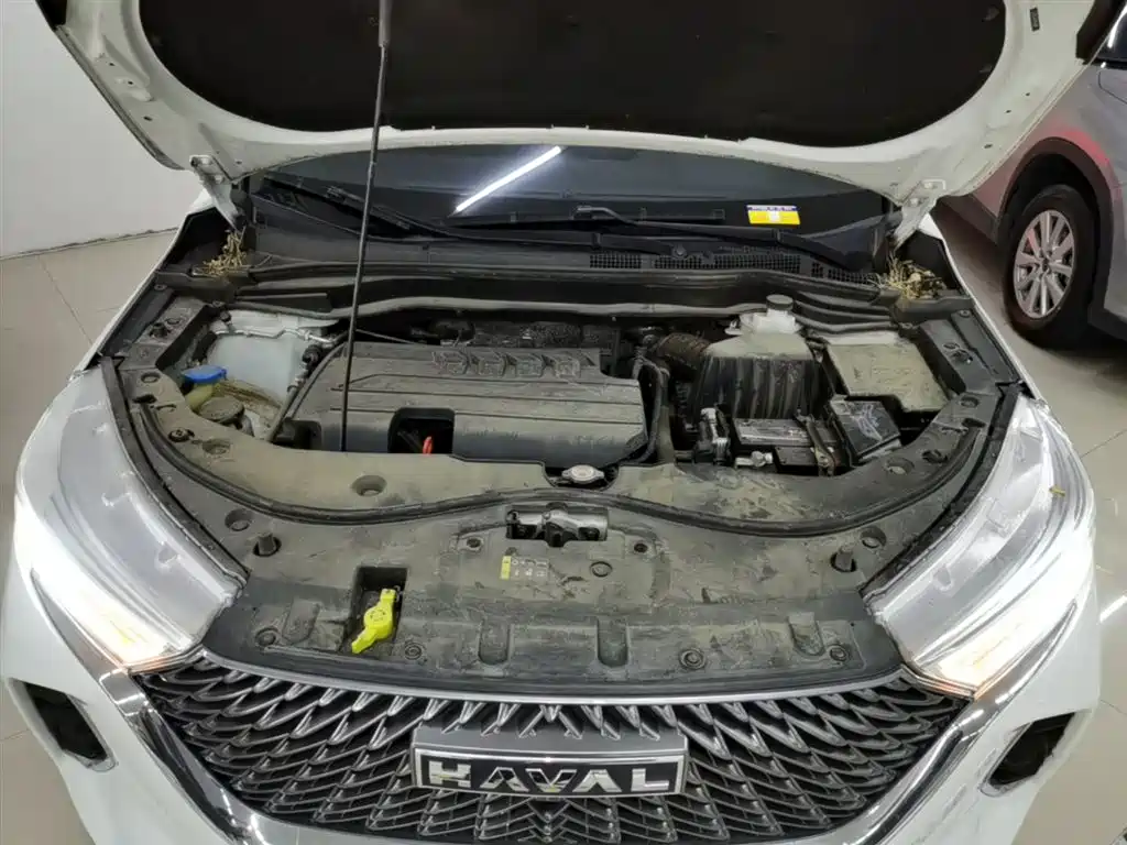 Haval M6 2023 PLUS 1.5T DCT Elite Intelligent Connected Model купить на сайте DeffCars