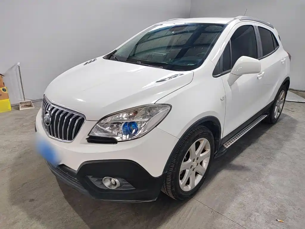 Encore 2015 1.4T Automatic 2WD Urban Elite Edition купить на сайте DeffCars