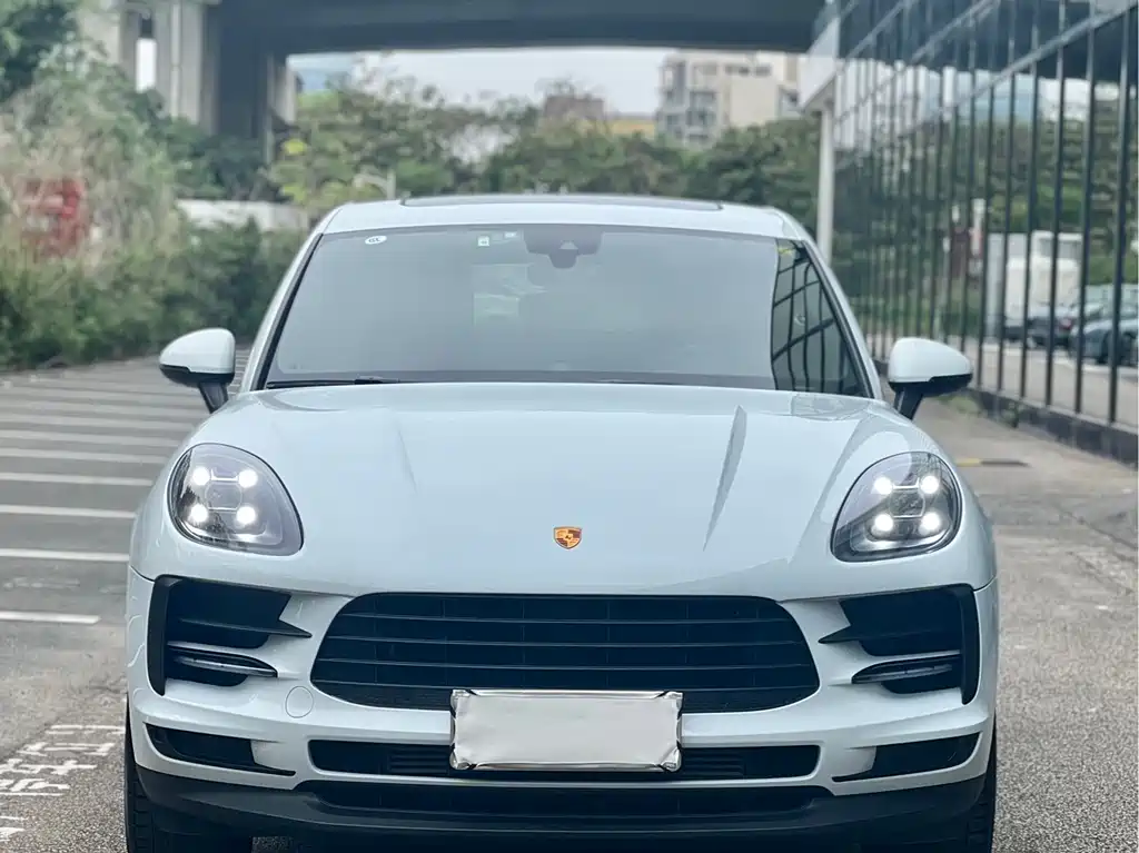 Macan 2021 Macan 2.0T купить на сайте DeffCars