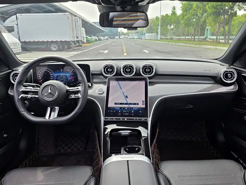 Mercedes-Benz C-Class 2022 C 260 L Sports Edition купить на сайте DeffCars