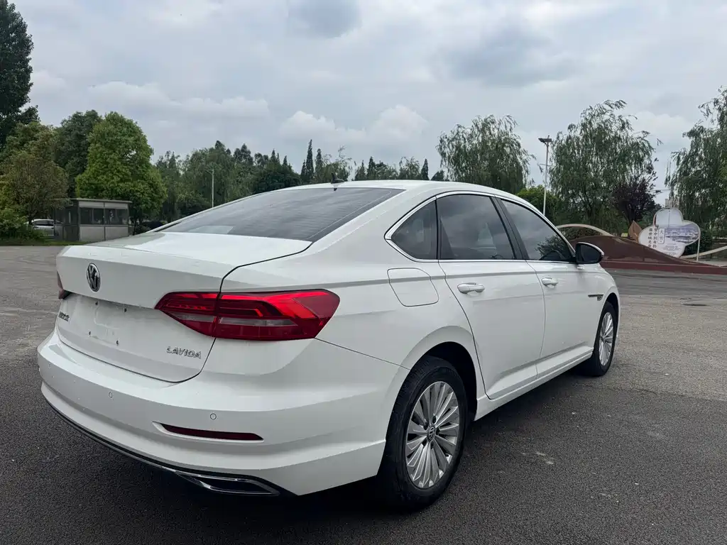 Lavida 2019 1.5L automatic comfort version National VI купить на сайте DeffCars