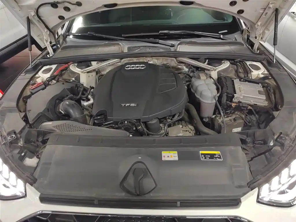 Audi A4L 2020 40 TFSI Fashionable and Dynamic купить на сайте DeffCars