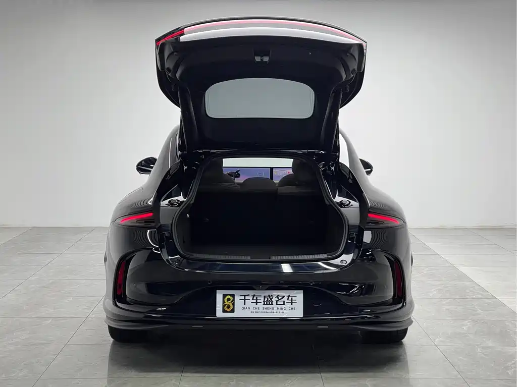 Zhiji L6 2025 Ultra купить на сайте DeffCars