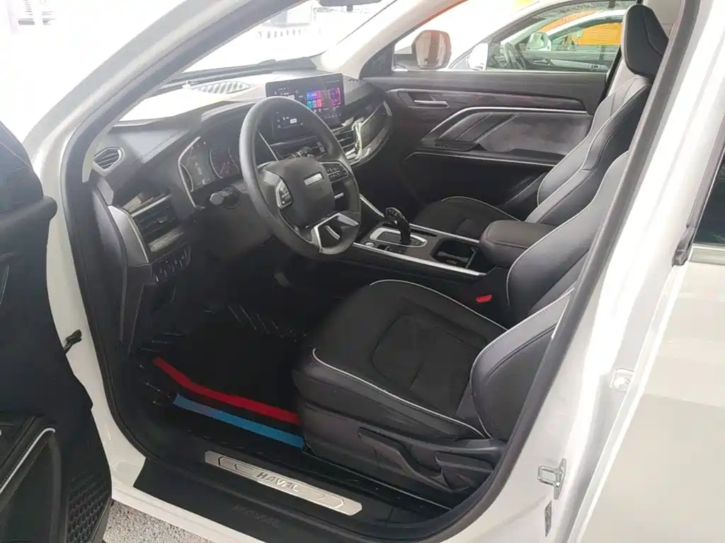 Haval H6 2023 National Fashion Edition 1.5T Automatic Urban Edition купить на сайте DeffCars