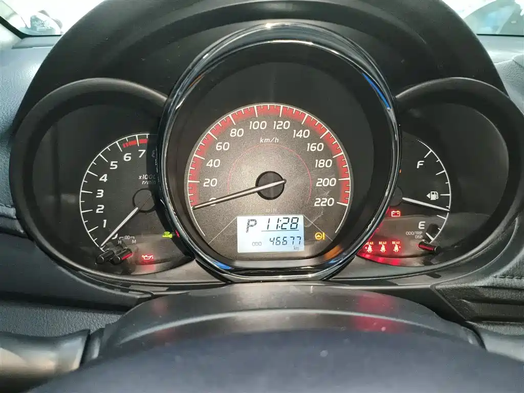 Vios 2022 1.5L 20th Anniversary Edition купить на сайте DeffCars
