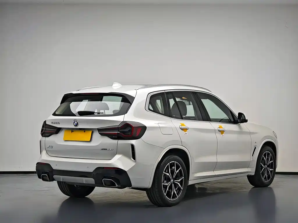 BMW X3 2023 xDrive25i M Sports Package купить на сайте DeffCars