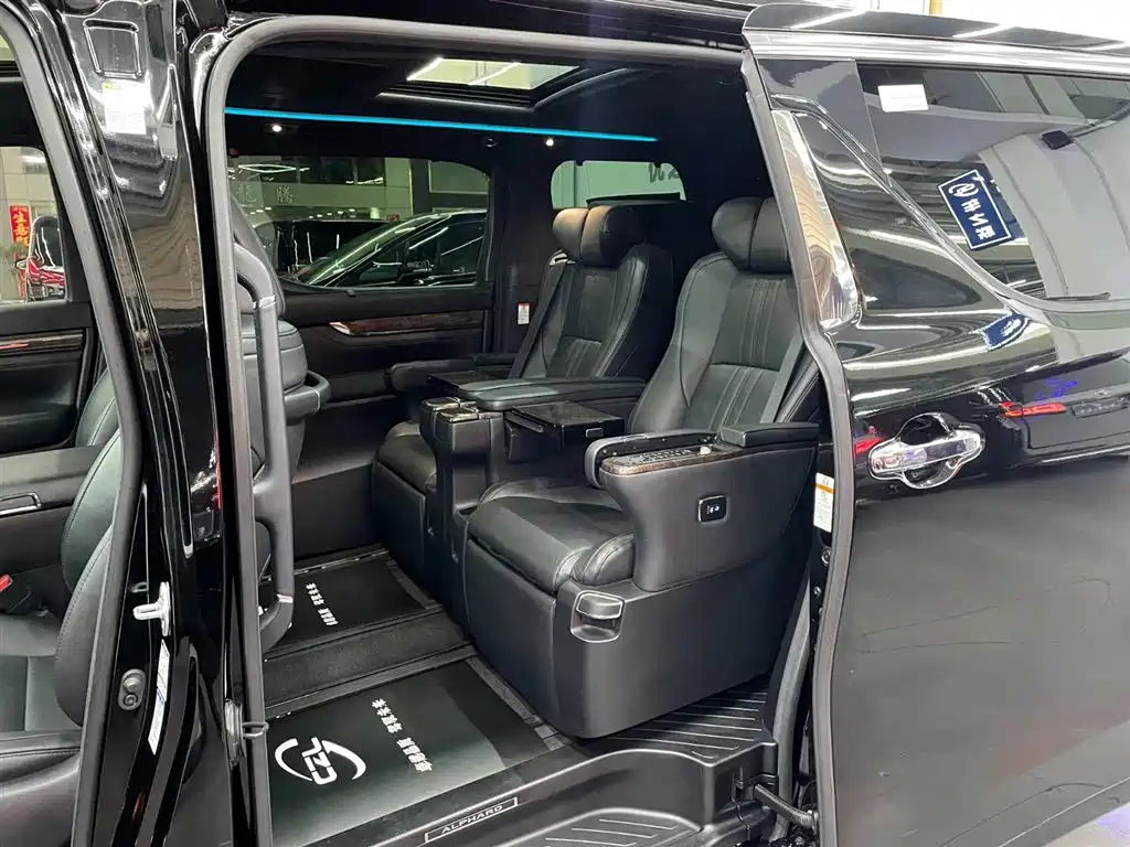 Alfa 2020 Shuangqing 2.5L Premium Edition купить на сайте DeffCars