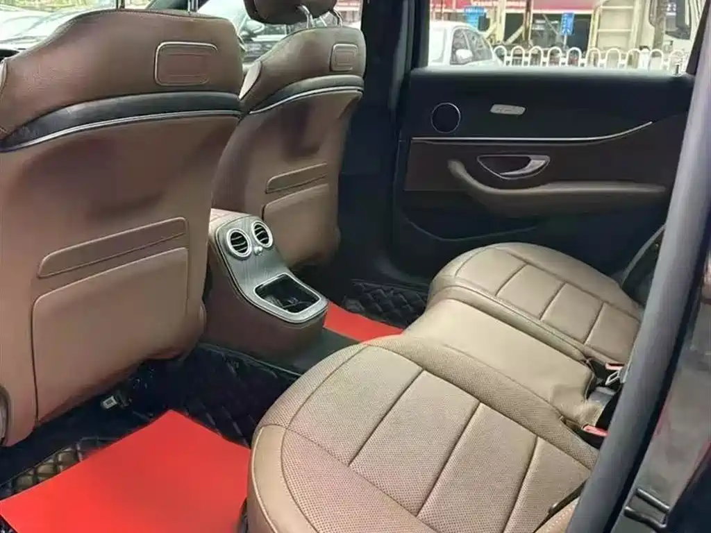 Mercedes-Benz E-Class 2023 facelift E 300 L sports luxury model купить на сайте DeffCars