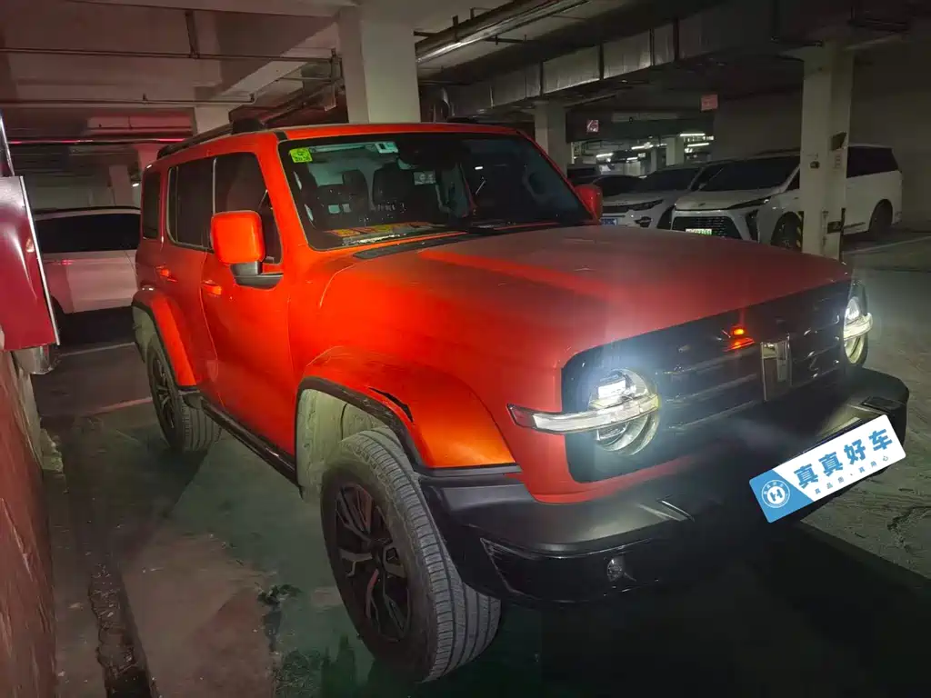 Tank 300 2021 City Edition 2.0T Very Stylish купить на сайте DeffCars