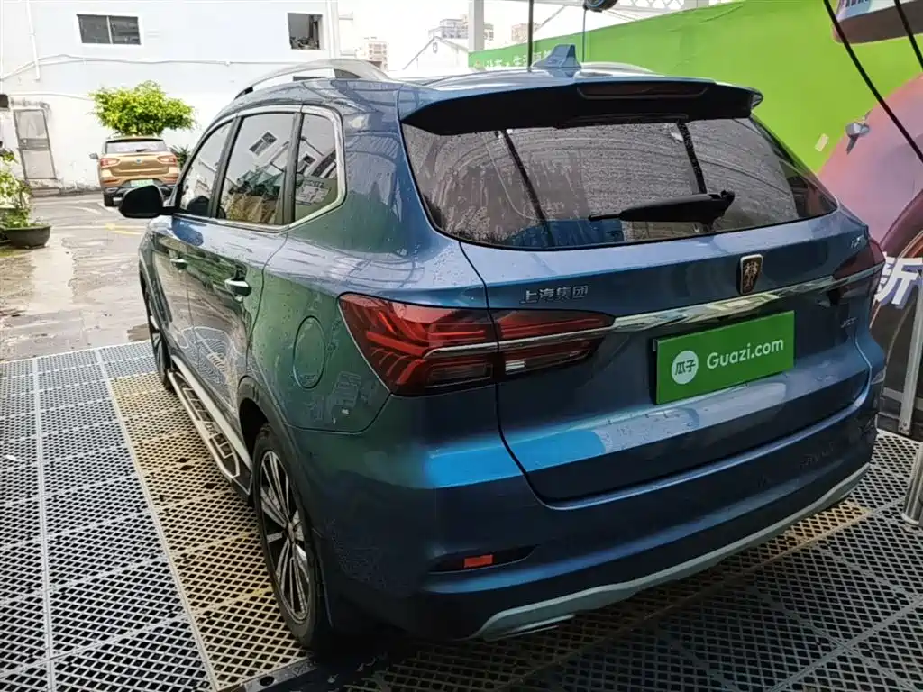 Roewe RX5 2019 20T two-wheel drive automatic 4G interconnected platinum version купить на сайте DeffCars