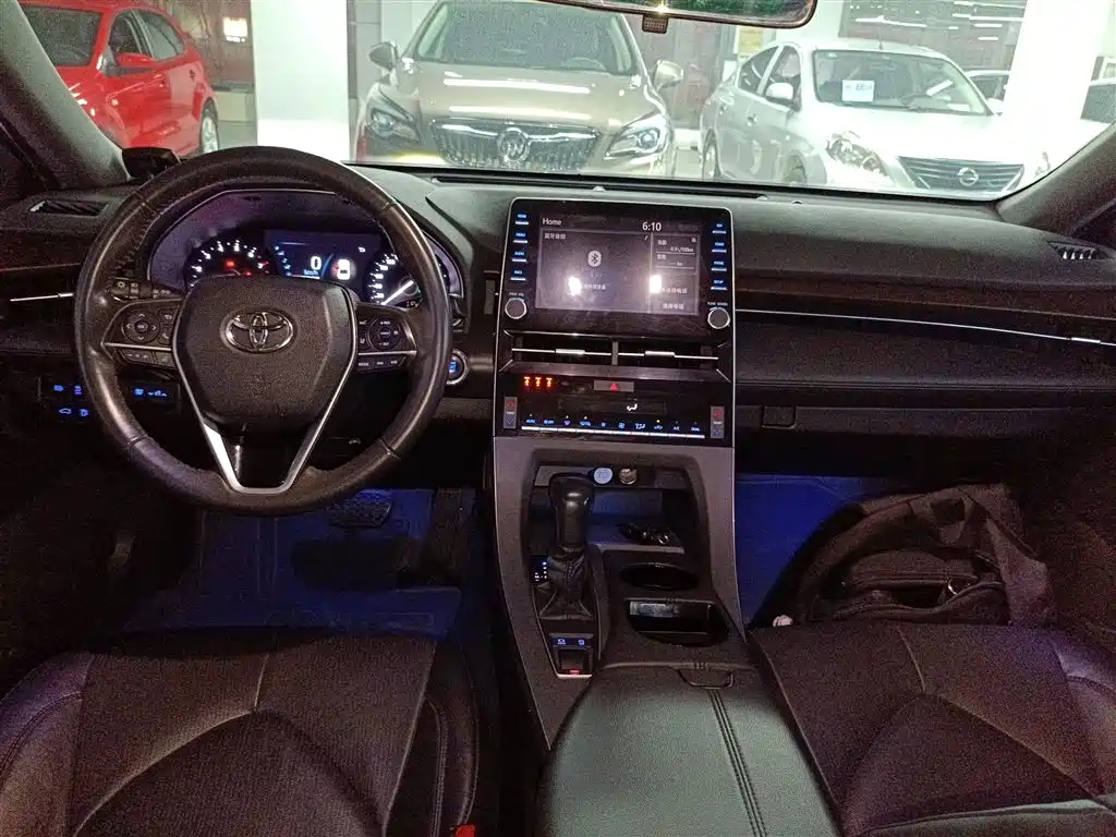 Asia Dragon 2019 2.0L Deluxe Edition National VI купить на сайте DeffCars