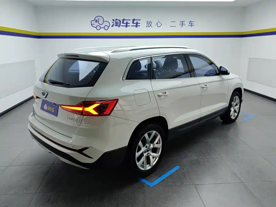 Jetta VS7 2023 280TSI automatic aggressive version купить на сайте DeffCars