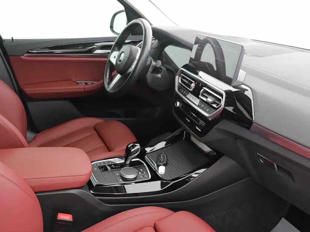 BMW X3 2022 xDrive25i M Sports Package купить на сайте DeffCars