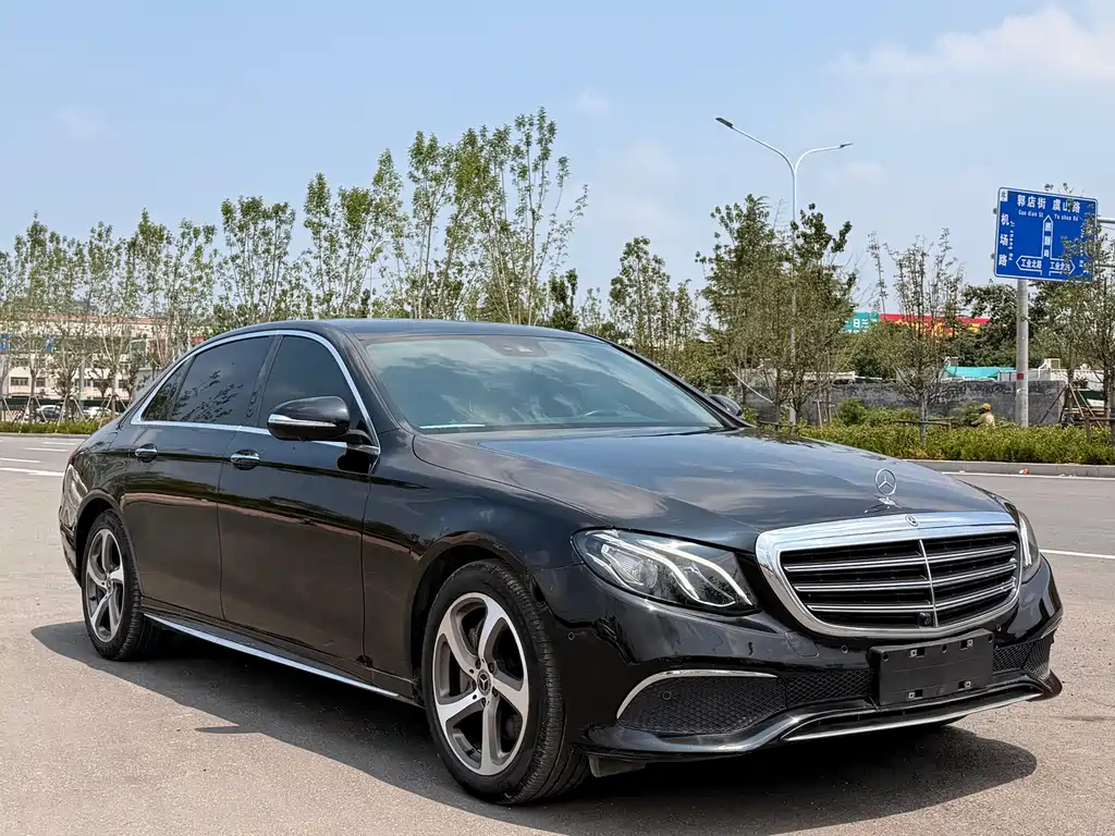 Mercedes E-Class 2018 Modified E 300L Sport Luxury Edition купить на сайте DeffCars