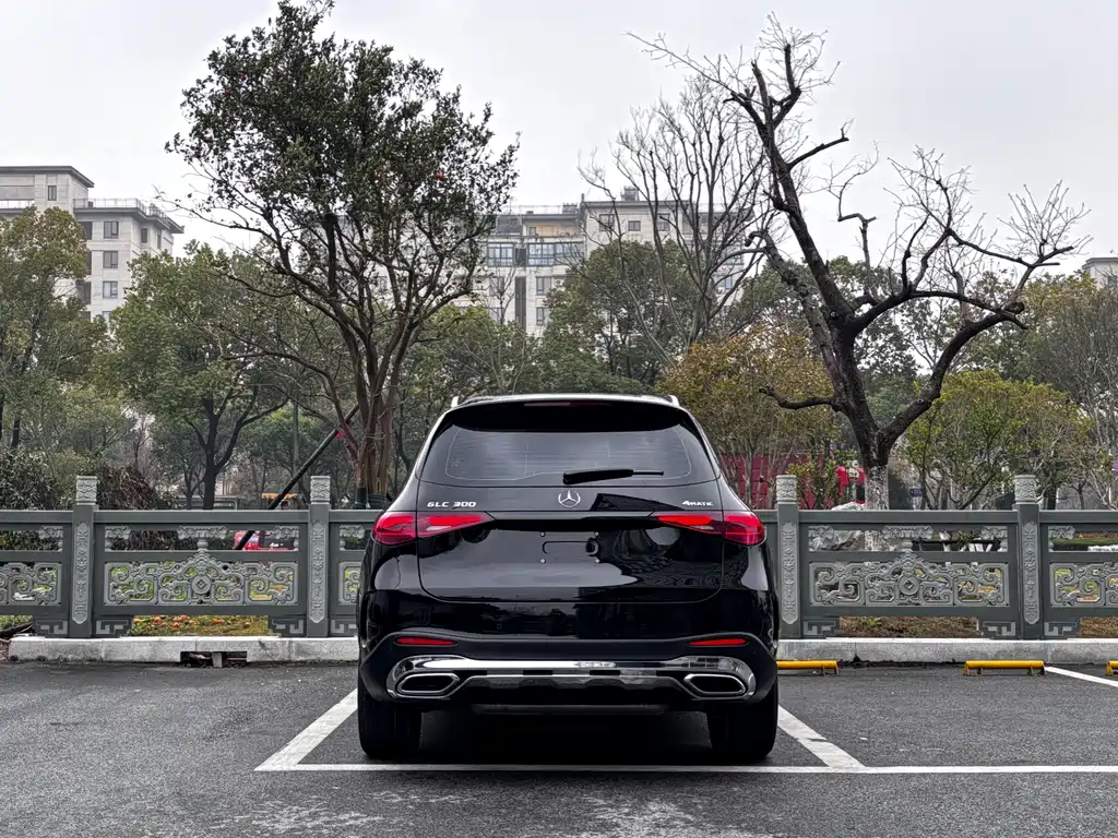 Mercedes-Benz GLC 2025 GLC 300 L 4MATIC Dynamic 5-seater купить на сайте DeffCars