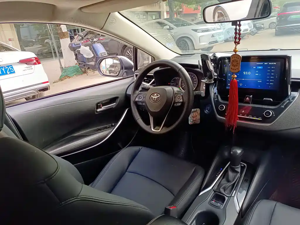 Corolla 2021 Dual Engine 1.8L E-CVT Pioneer Edition купить на сайте DeffCars