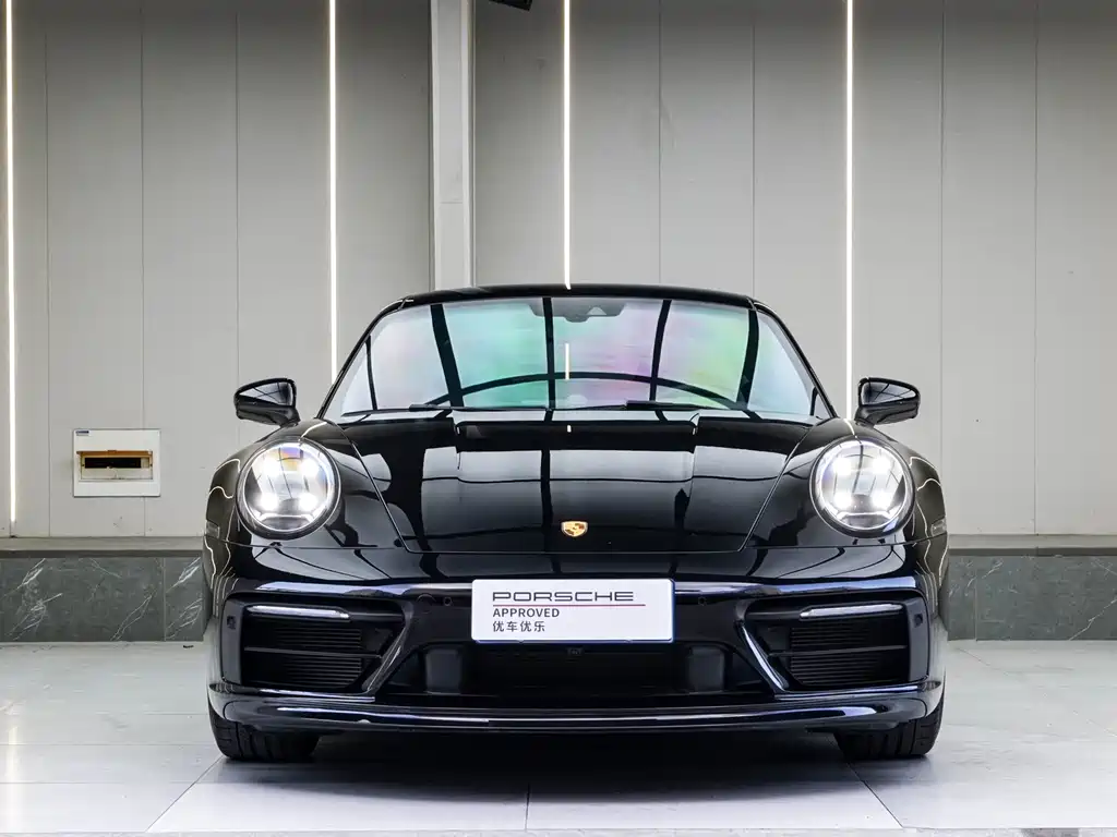 Porsche 911 2023 Carrera S 3.0T купить на сайте DeffCars