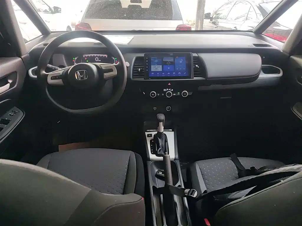 Fit 2022 1.5L CVT Trendy Sunroof Edition купить на сайте DeffCars