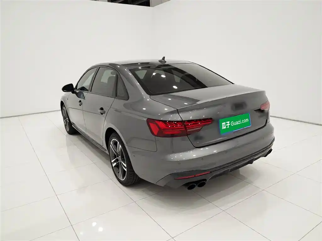 Audi A4L 2022 40 TFSI luxury and dynamic model купить на сайте DeffCars