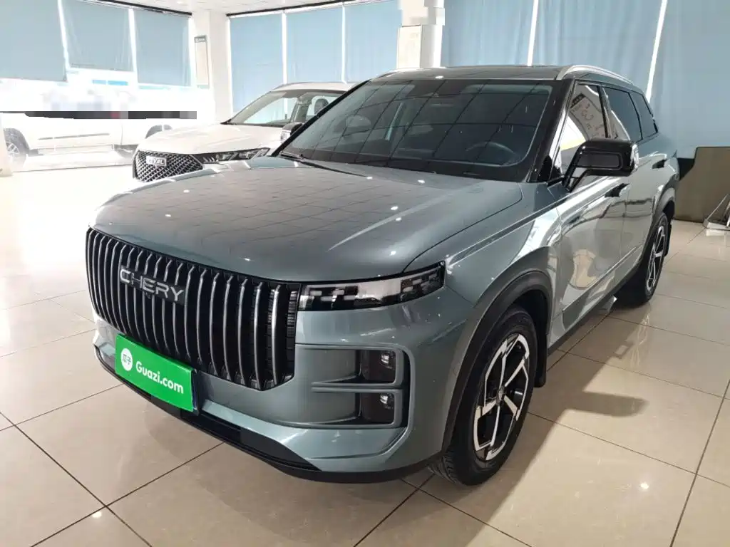 Explore 06 2023 urban version 1.6T two-wheel drive luxury купить на сайте DeffCars