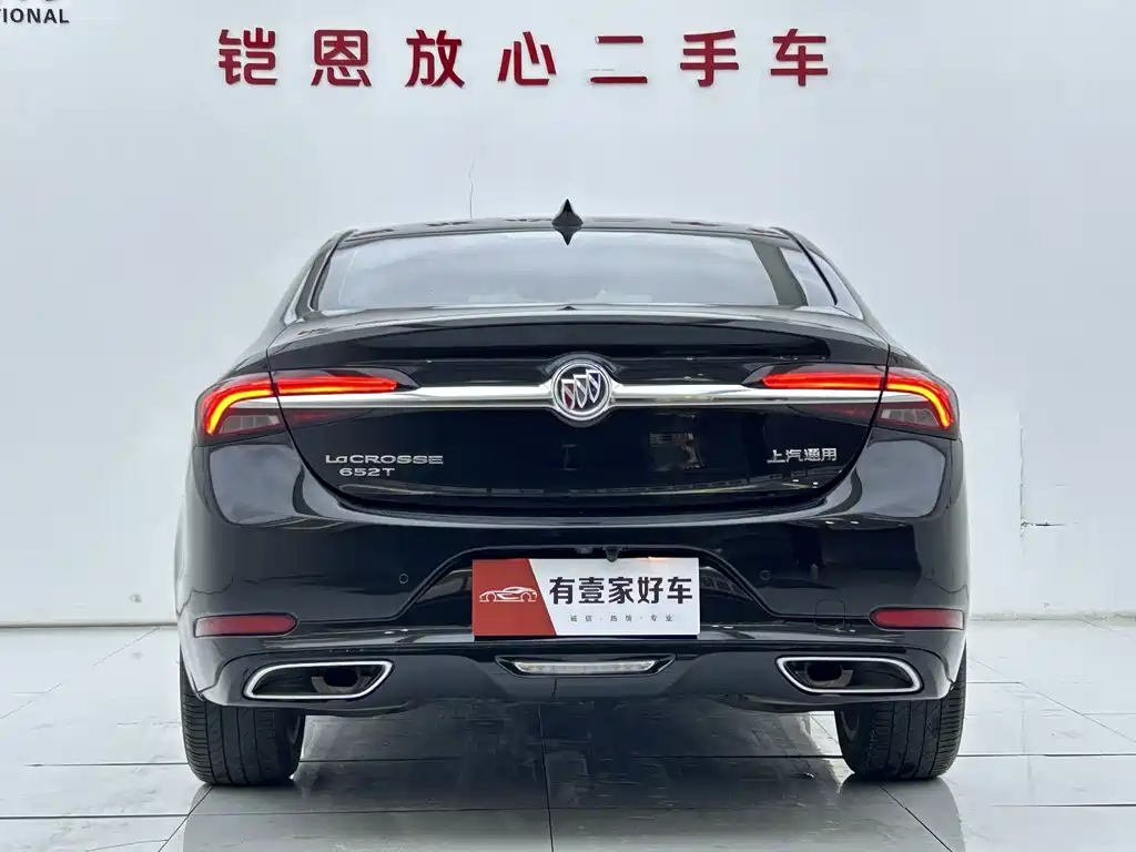 LaCrosse 2022 652T luxury model купить на сайте DeffCars