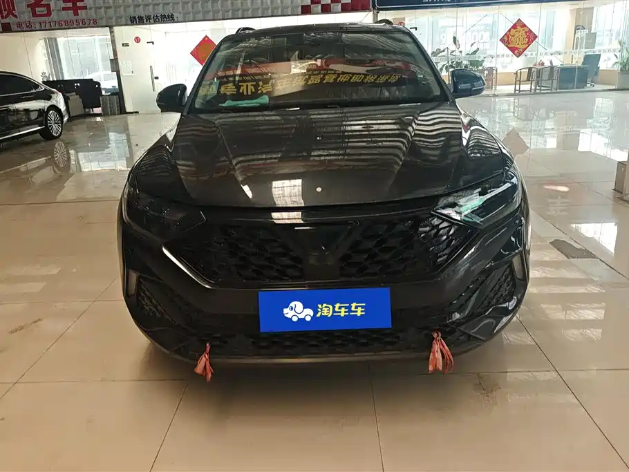 Jetta VS5 2022 280TSI automatic high-gloss enjoyment type купить на сайте DeffCars