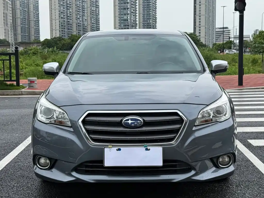 Legacy 2016 2.5i Full Drive Stylish Edition купить на сайте DeffCars