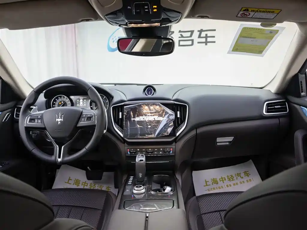 Ghibli 2023 2.0T GT купить на сайте DeffCars